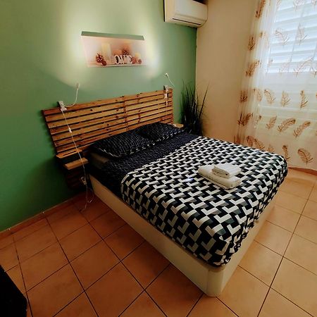 Les Aliceas Appartement Cosy Baie-Mahault Exteriör bild