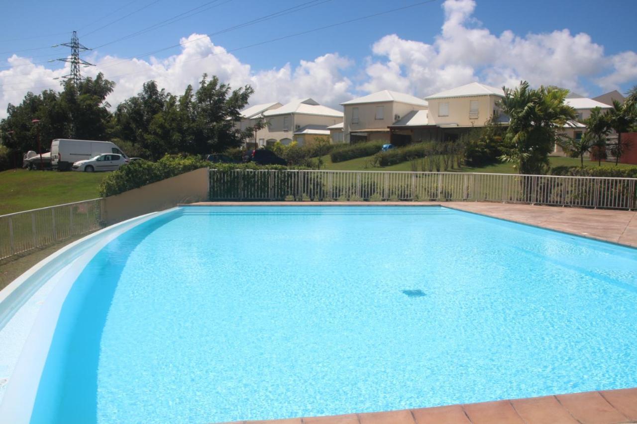 Les Aliceas Appartement Cosy Baie-Mahault Exteriör bild